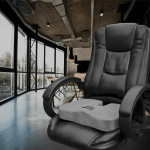 memory foam seat cushion for car & office chairs