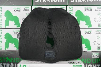 orthopedic car seat cushion