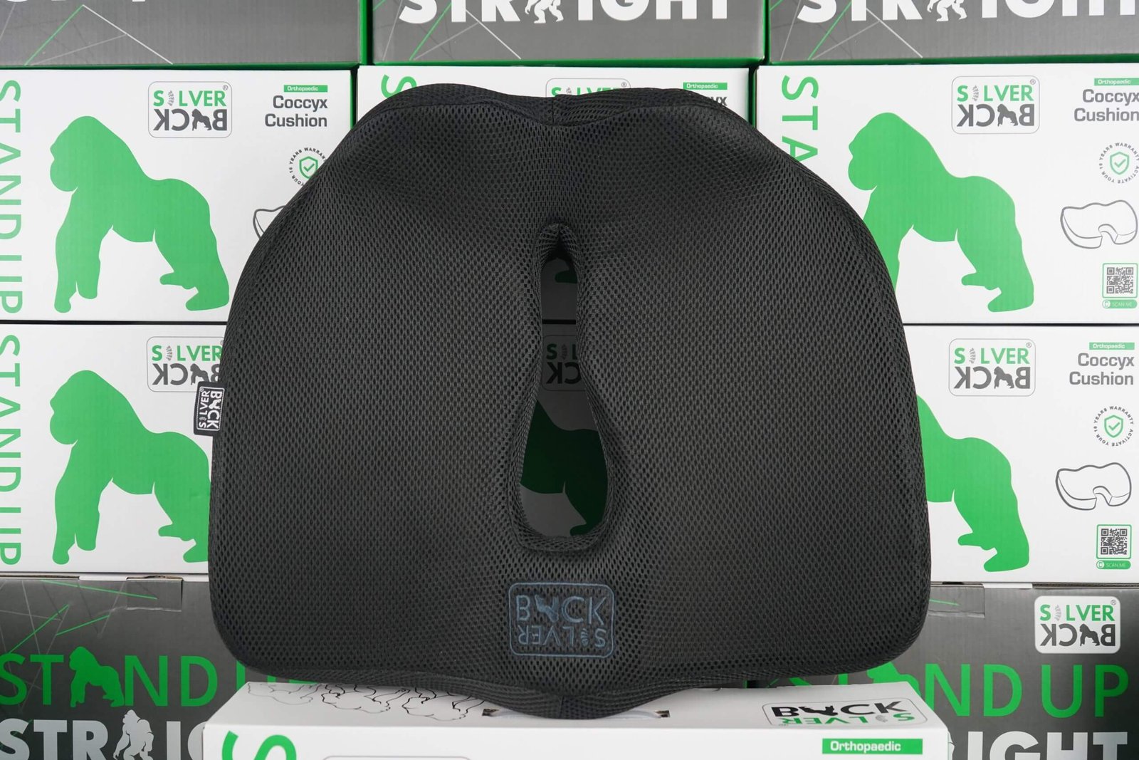 orthopedic car seat cushion