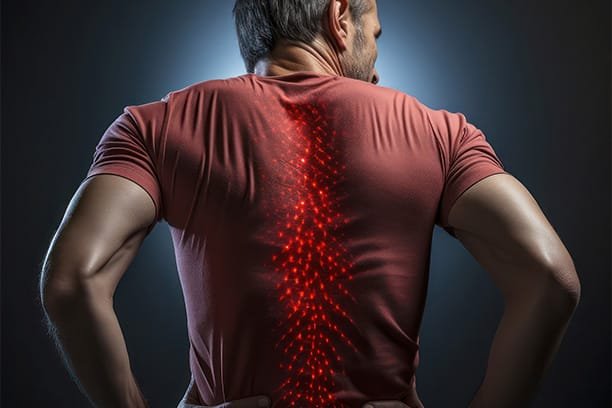 3 tests at home to determine if your back pain is caused by si