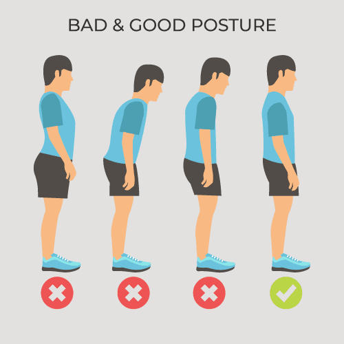 How to Stand Up Straight: Guide to Improving Posture