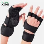 Silverback GorillaGrip Gym Gloves for Men & Women
