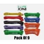 resistance band , yellow