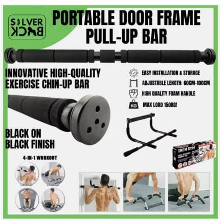 pull up bar for home
