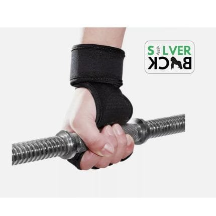 Silverback GorillaGrip Gym Gloves for Men & Women