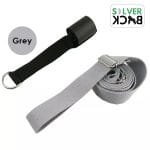 Grey IXL1124_Grey (X00103) stretch band for legs , Grey