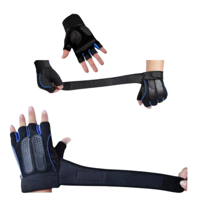 Silverback Performance Weightlifting Gloves for Men & Women