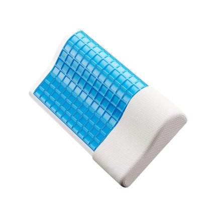 Orthopedic Memory Foam Neck Pillow